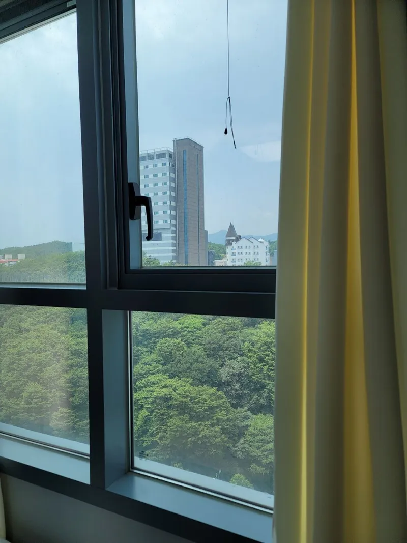 [Donghae] Room 1014 near the beach with a view of Naengcheon Park 5
