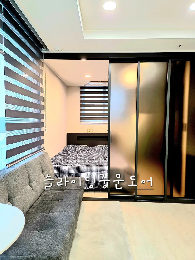 [부산 연제] 시청옆 분리형윈룸 오피스텔 6층 3