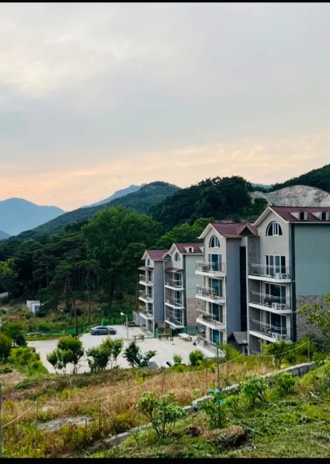 [Buan] Byeonsan Peninsula 17-pyeong Ocean View Residence B201 (Ondol)/Special Discount 10