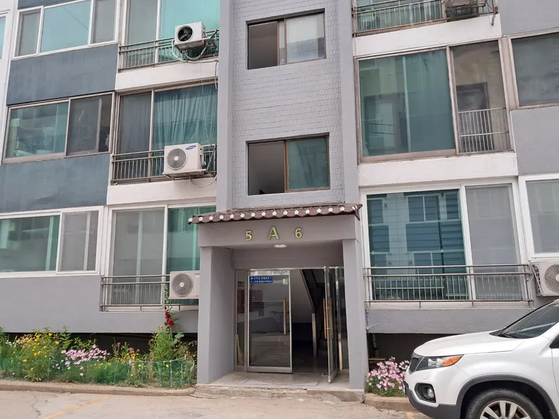 [Sokcho] Light and comfortable, cost-effective, spacious two-room (2 rooms) #Pets allowed 22