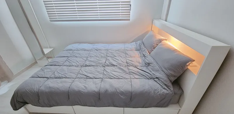 [Cheongju][Cheongju, Chungcheongbuk-do] A well-located detached studio apartment in Yangcheong-ri, Ochang 4