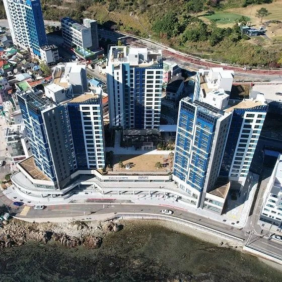 [Gijang, Busan] Newly built apartment with 3 bedrooms and 2 bathrooms, with a special ocean view/Great place for golf 17