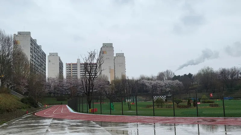 [서울 송파] 잠실새내 #Stay 다온#잠실 종합운동장#삼전역#조용한 47