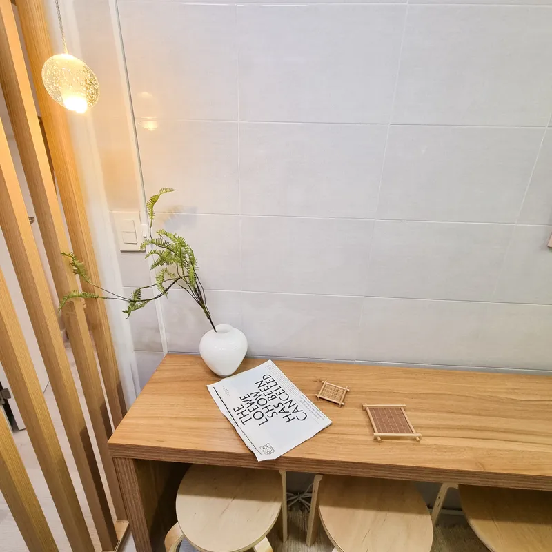 [서울 서초] 강남 신논현 1층 리모델링 풀옵션 퀸2 room1 12