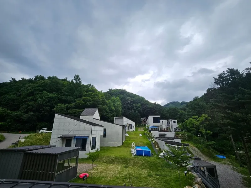 [Hoengseong] A detached house located at 750m above sea level, the best place for people to live. 13