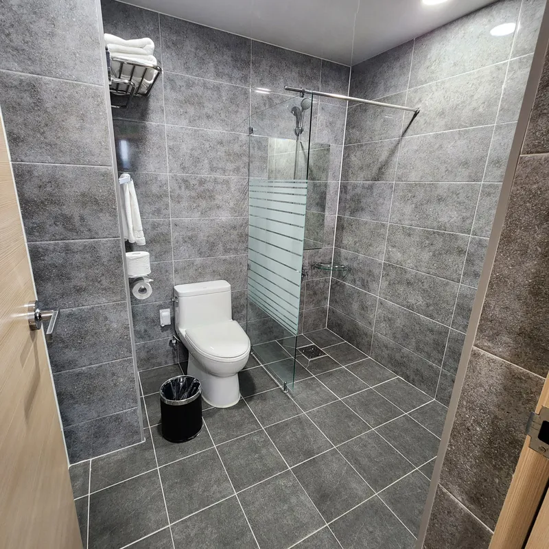 [Gangneung] Living for a month, 1 minute from the beach, clean and spacious 11 pyeong 9