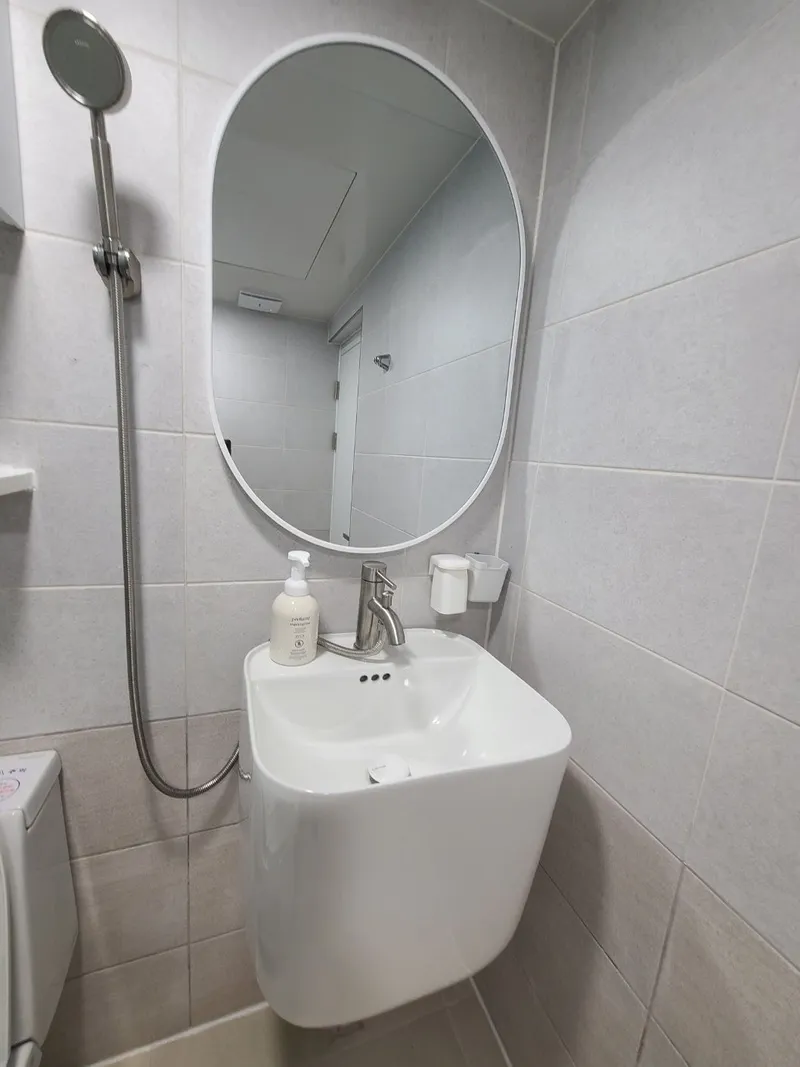 [Gwangjin, Seoul] Konkuk University/Sejong University Gunja Station, Lines 5 and 7, 10-minute walk, full options 10