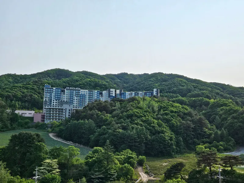 [Pyeongchang][Pyeongchang, Gangwon Province] Cozy two-room accommodation 3 minutes from Phoenix Park in Bongpyeong-myeon 10