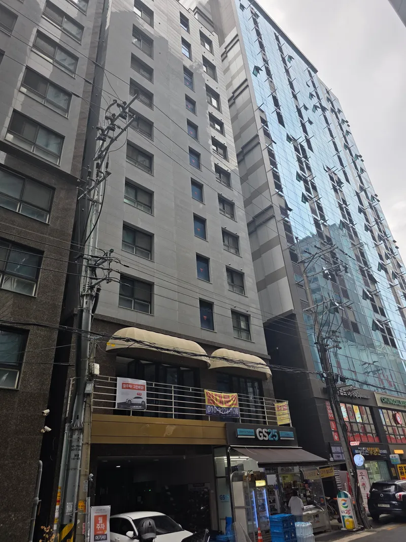 [Gwanak, Seoul] Officetel, 1-minute walk from Seoul National University Station on Line 2 22