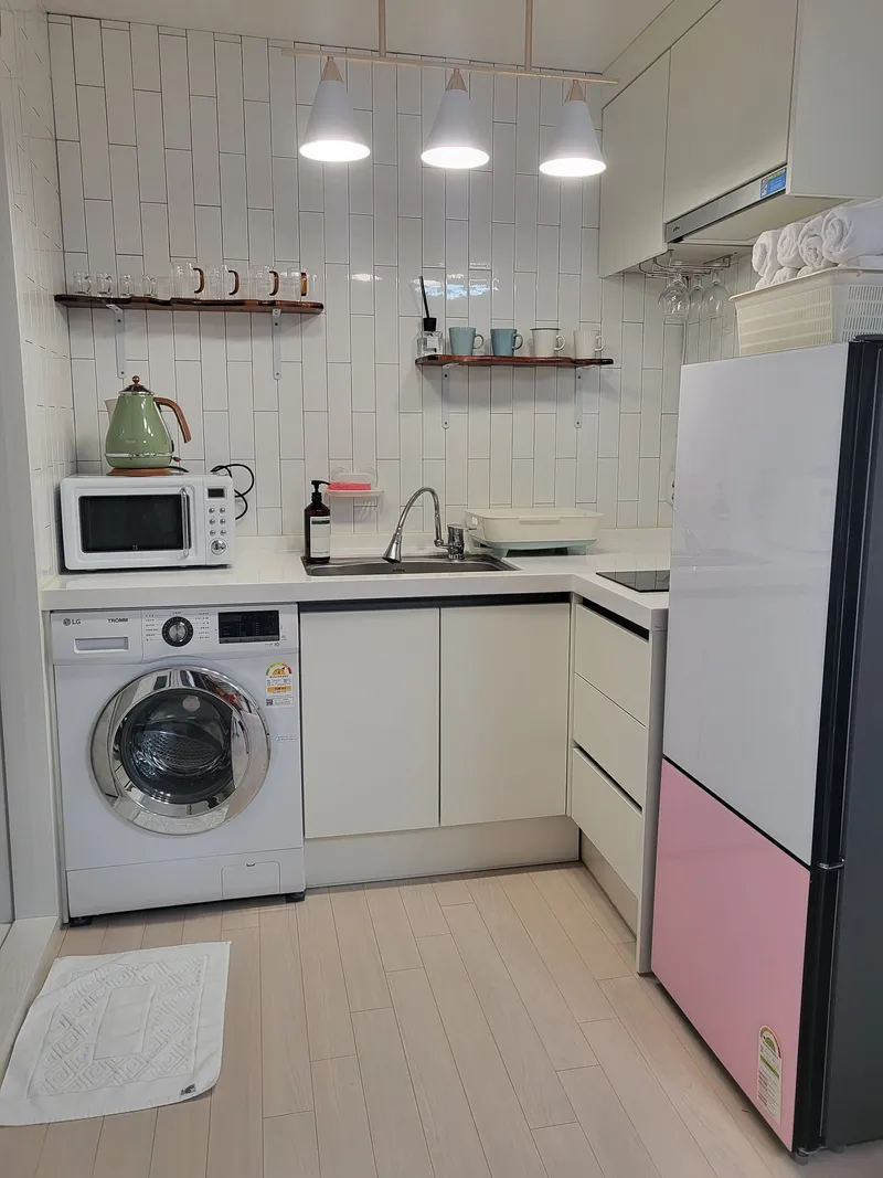 [Aewol, Jeju] Healing accommodation with sunrise and jacuzzi #Newly built accommodation Dalset 5