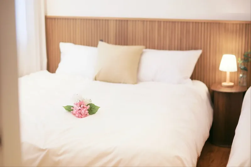 [Mapo, Seoul] 3-minute walk from Ewha Womans University Station, up to 5 people, 3 beds, fully equipped two-room with washing and drying facilities 15