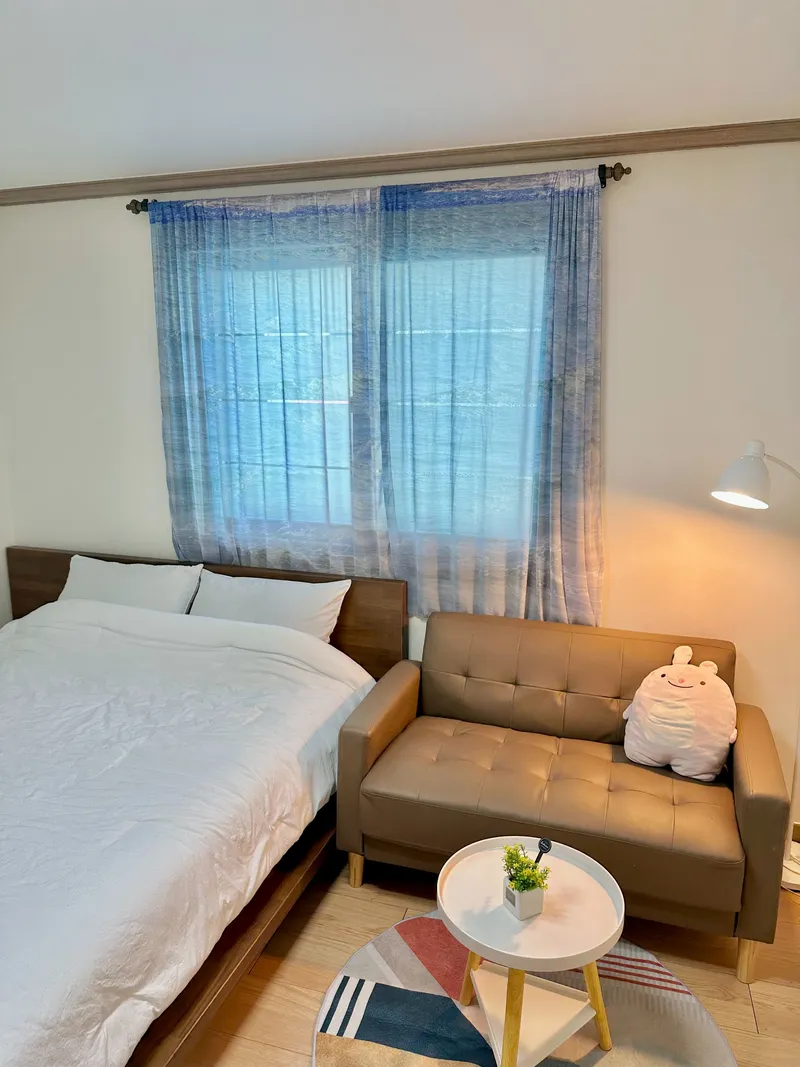 [Geoje] Geoje-centered emotional accommodation, detached one-room house #204 #Okpohang walking distance 2