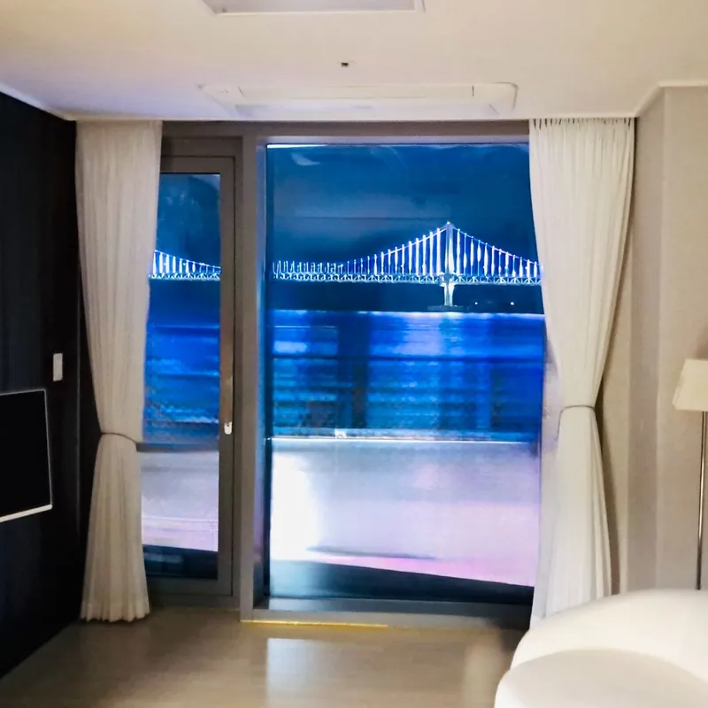 [Suyeong, Busan] Ocean and Gwangan Bridge view, the best view, temporary stay, prime spot for the Busan Fireworks Festival 7