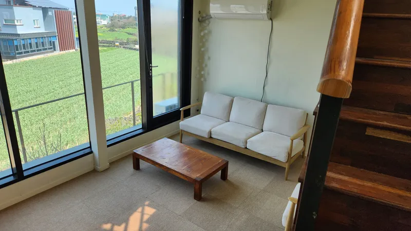 [제주 조천] 함덕해수욕장3분 #오션뷰#올레길19코스옆#유채꽃밭뷰 18