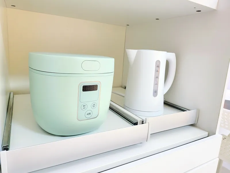 [Suyeong, Busan] 3 minutes from Gwangan Station, a beautiful and happy home with a class A queen bed and large TV~ 11