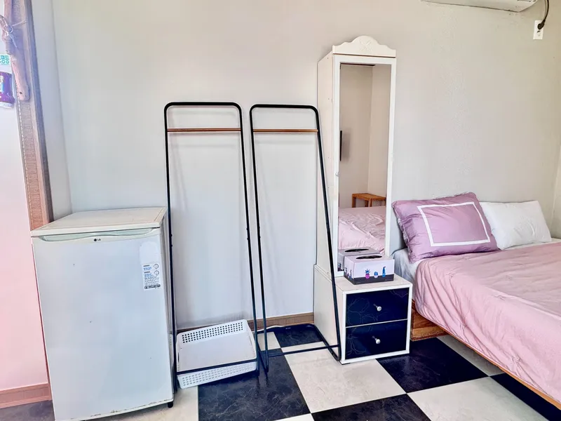 [Namwon, Seogwipo] Cozy 201, a convenient accommodation with a view of the ocean 3