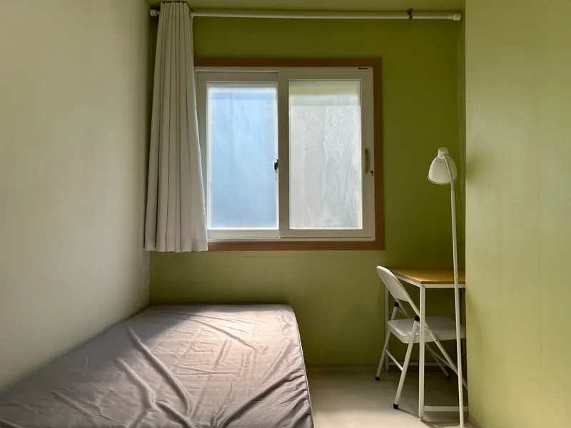 [Dongdaemun, Seoul] 10-minute walk from Oedae Station/Hoegi Station, three-room 8