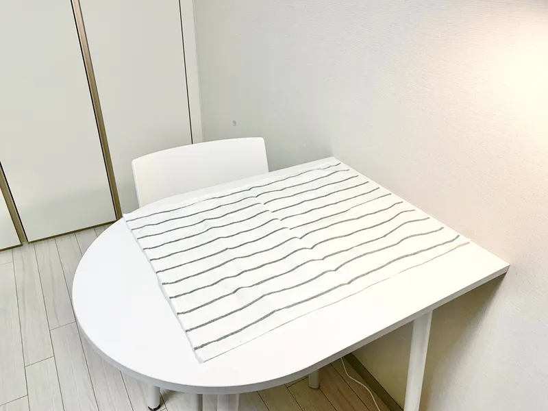 [Hanam] 1 min from Misa Station/ Sesegwon/ Gongsewon/ Best infrastructure/ One-room officetel 12