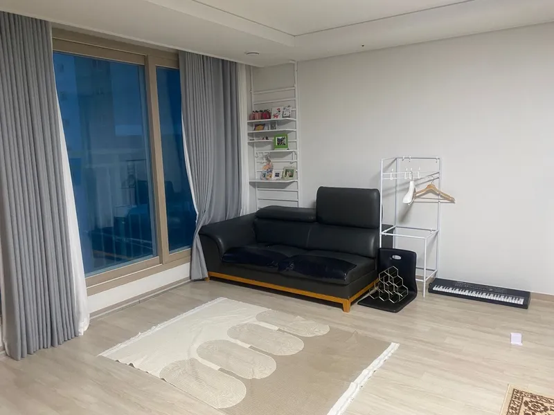 [Hongseong] Gukpyeong Apartment 1-room female share 4