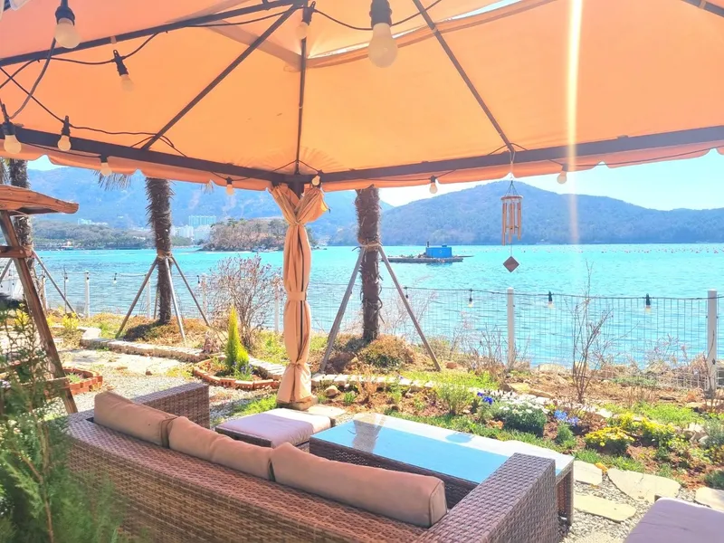 [Tongyeong] # Private, spacious, emotional detached house # Mountain and sea leisure activities # Yard fishing 32