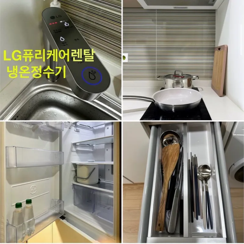 [서울 중구][서울, 중구] 을지로 시티뷰 스튜디오(14F, 단기임대) 15
