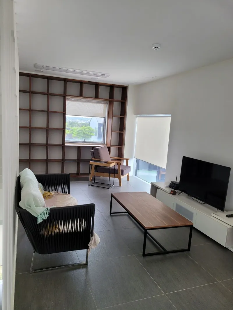 [제주 구좌] 세화해변 앞 조용한 3층 독채 숙소 #오션뷰 #욕조풀 7