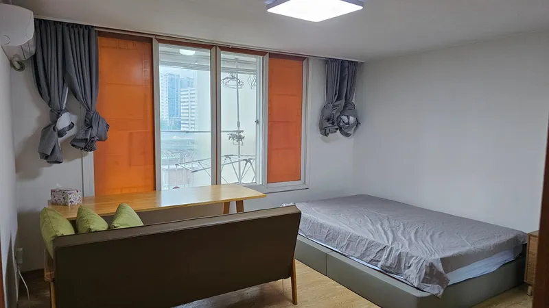 [Yeongdeungpo, Seoul] A male-only share house in an apartment with convenient transportation. 2