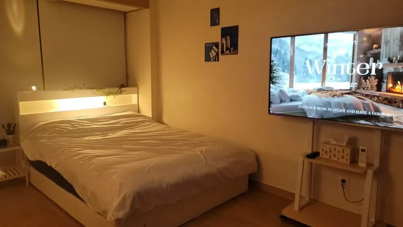 [서울 도봉] 강북/노원 창동역#역1분#주차#대형tv 2