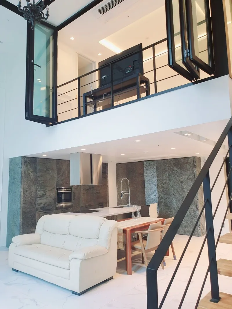 [Yeon-dong, Jeju] Yeondong Luxury Officetel Duplex 7