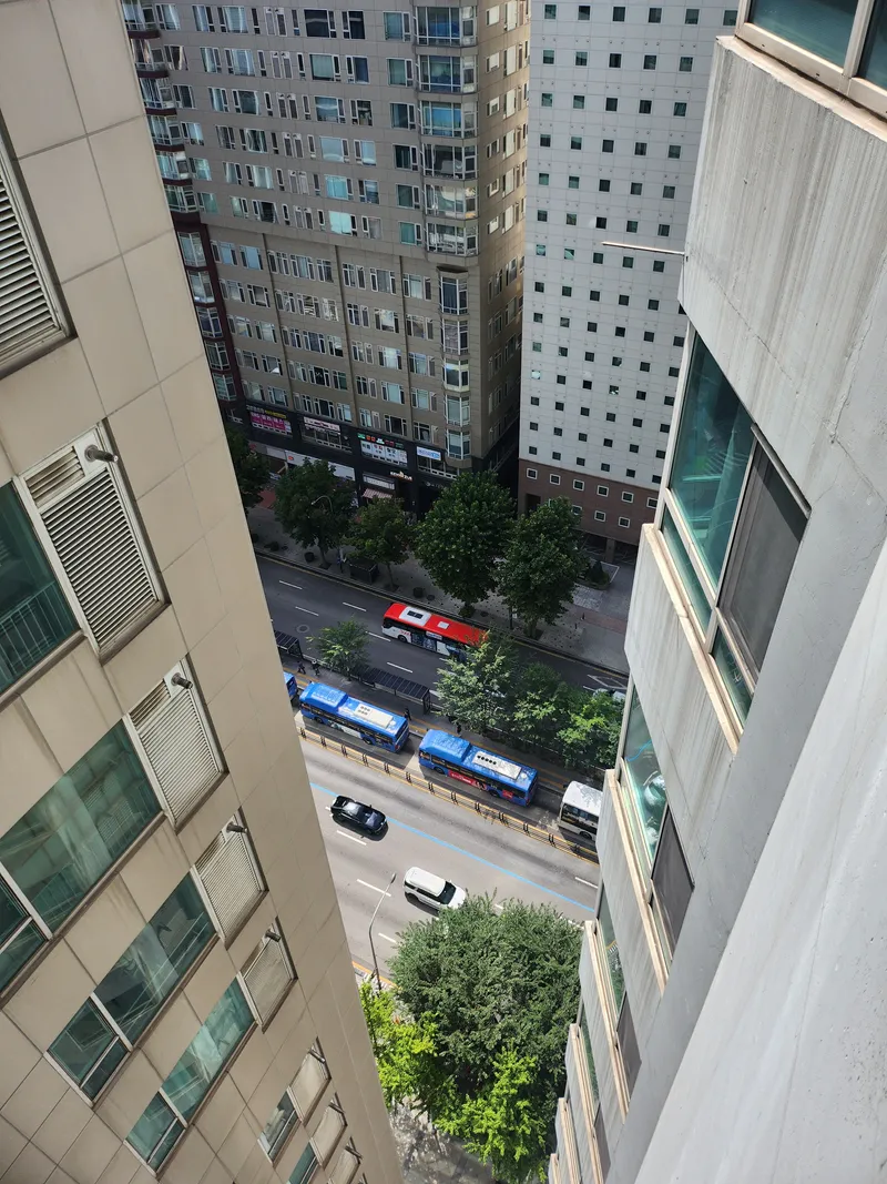 [Gangnam, Seoul] 5-minute walk from Gangnam Station, fully equipped 13