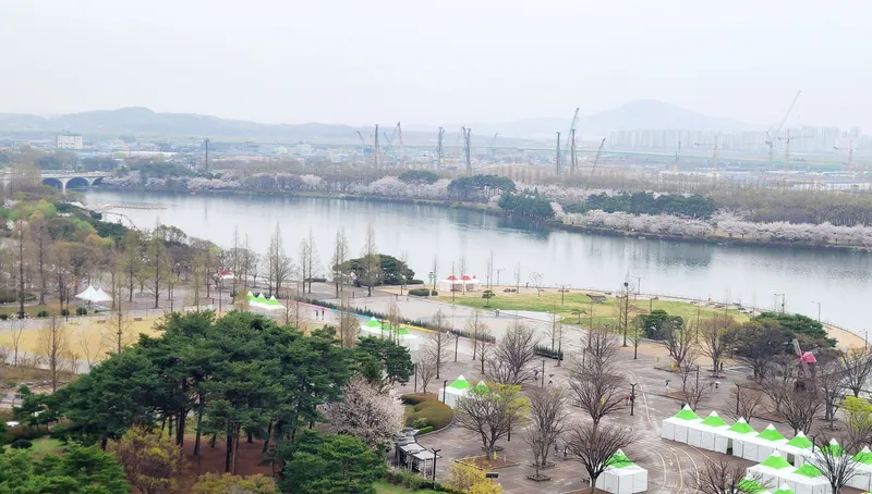 [경기 고양] 일산 호수공원뷰 숙소 #풀옵션 #정발산역 21