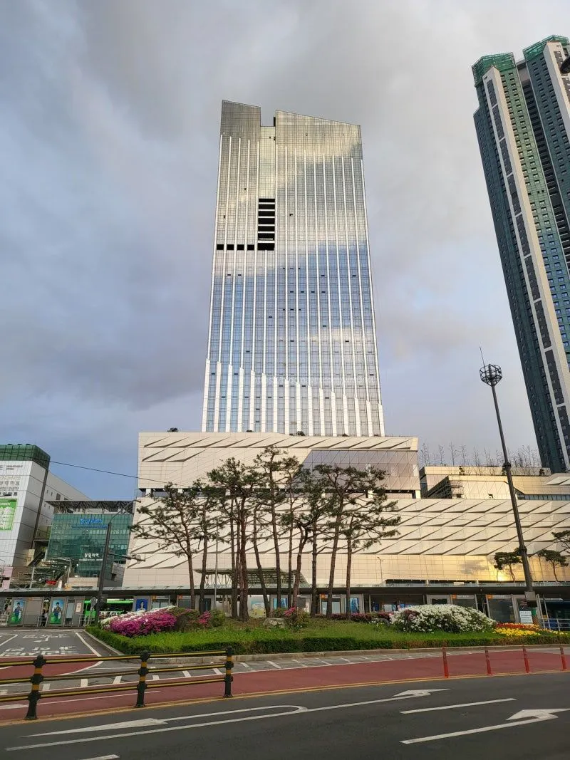 [Dongdaemun, Seoul] Dongdaemun Cheongnyangni Station High-Rise City View Officetel 29