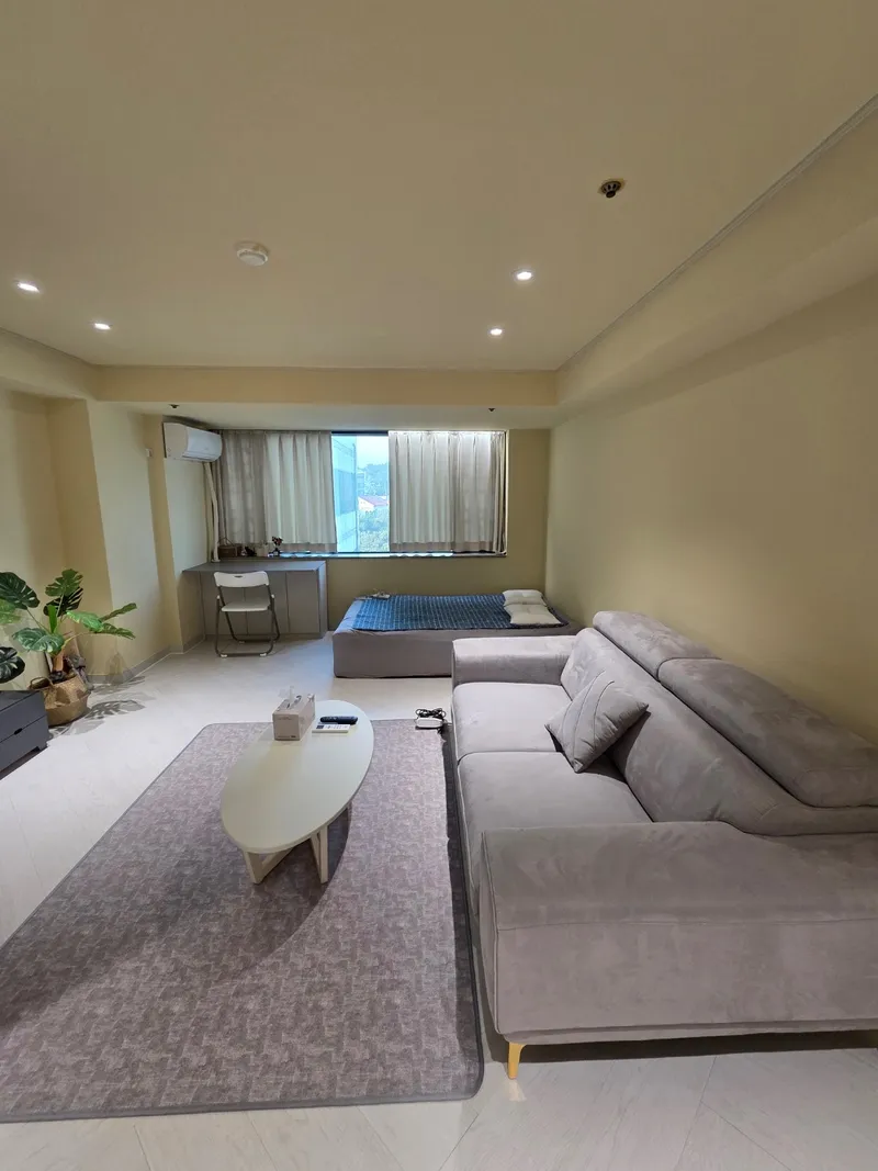 [Seogwi-dong, Seogwipo] Hallasan View, Olle Market, 5 Minutes to the Sea, Writer's Walk, Saeyeon Stay Fully Furnished Room 2