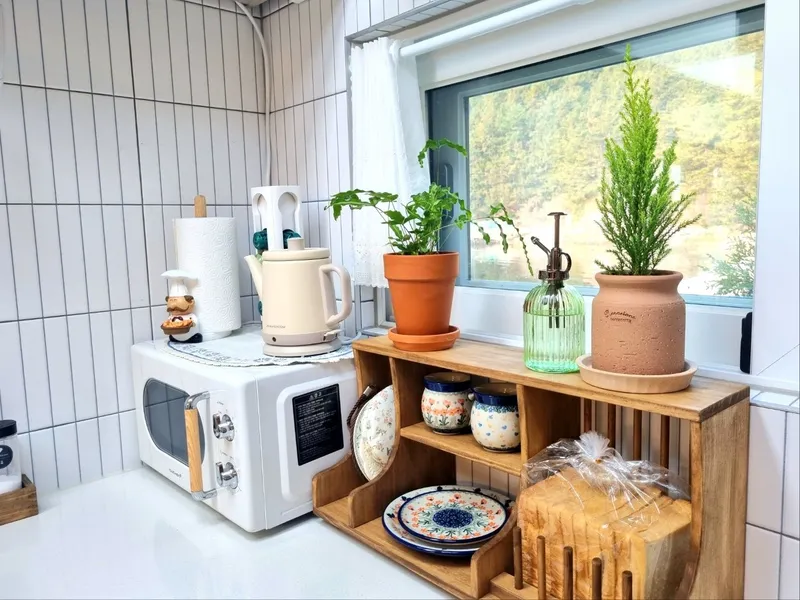 [Tongyeong] # Private, spacious, emotional detached house # Mountain and sea leisure activities # Yard fishing 10