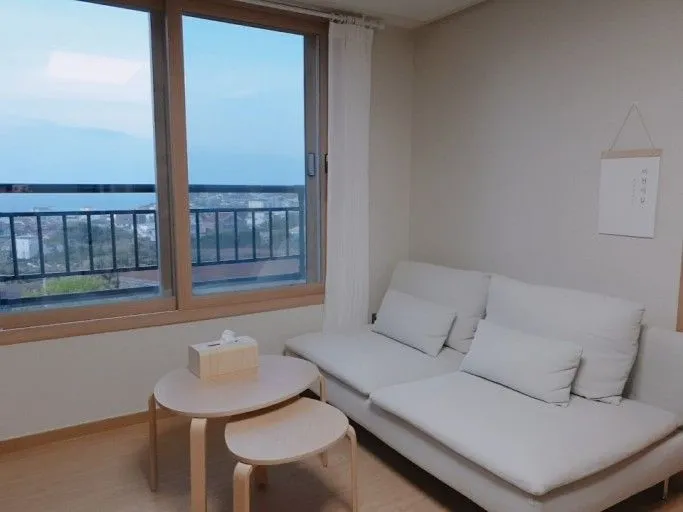 [제주 애월] 전면오션뷰 신축 투룸주택 생활인프라, 바닷가 도보5분 10