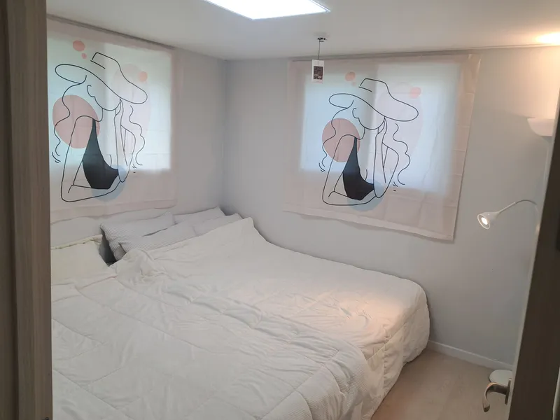 [Dongjak, Seoul] Heukseok-dong Jungang University, CAU, Godseongbi Two Room 302 12