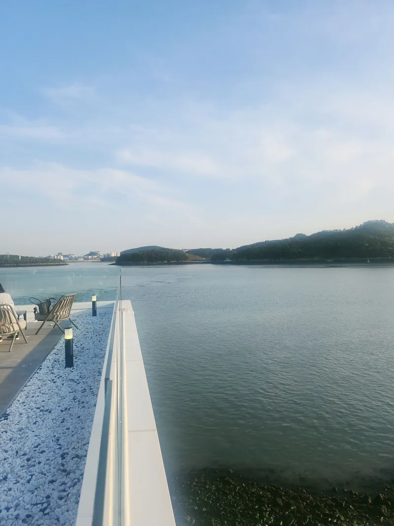 [전남 목포][목포보리마당] ★오션뷰★스타벅스도보1분 빔프로젝트 커피머신★공과금포함 41