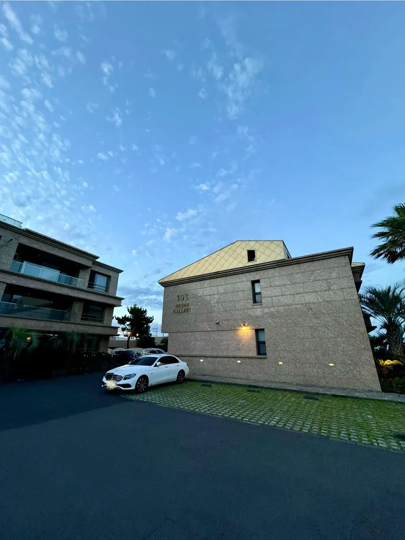[Seongsan, Seogwipo] Ocean Gallery Premier House ☆ Panoramic ocean view in 1 second when you open your eyes ☆ 50 pyeong. 3 rooms 41