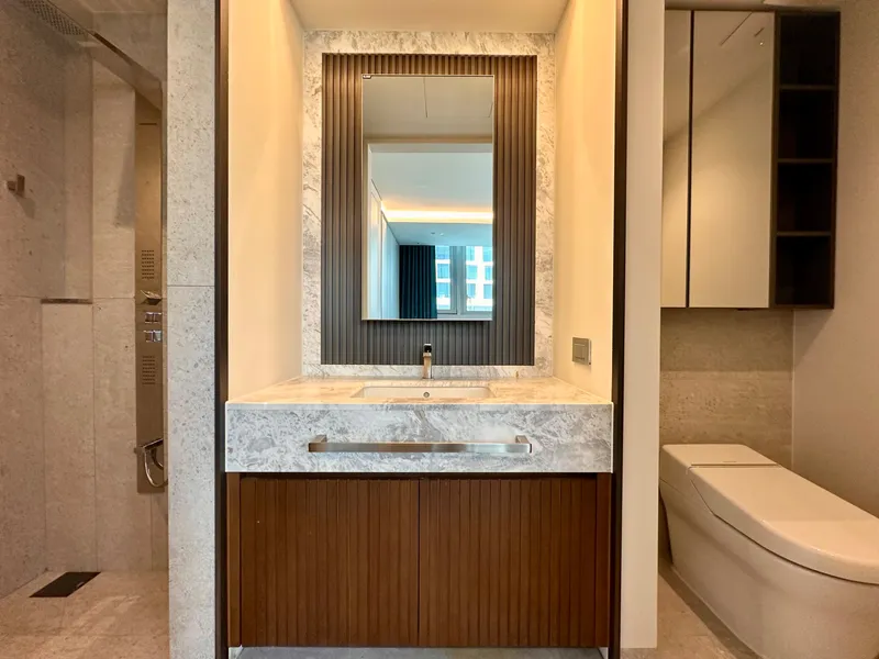 [Gangnam, Seoul] Cheongdam intersection luxury officetel duplex 24 pyeong 4