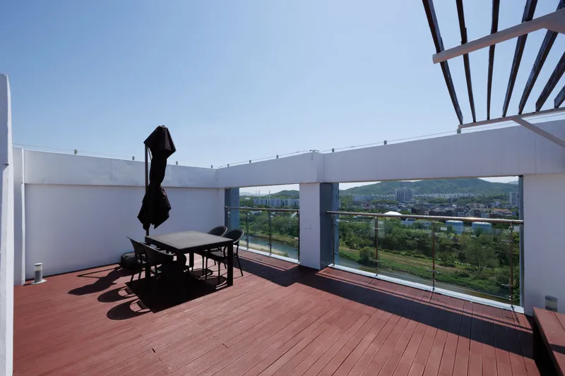 [Songpa, Seoul] Jamsil Daechi Samsung Asan Severance Top Floor Penthouse Exclusive Rooftop 12