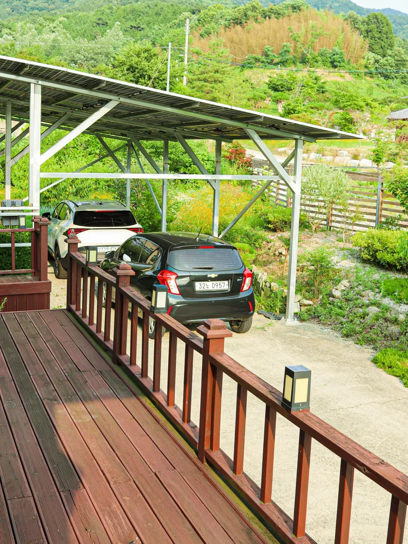 [Gimje] Healing and recharging detached house 32