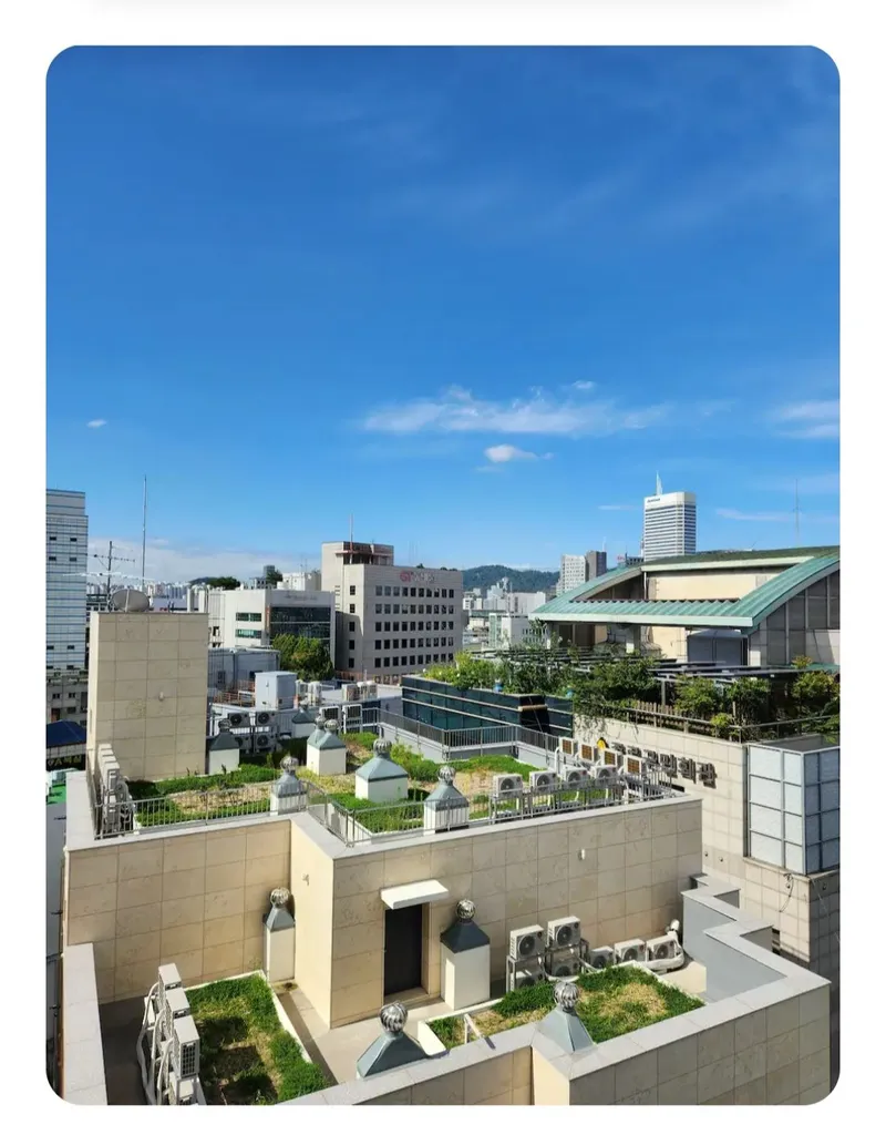 [Jongno, Seoul] 1 minute from Dongmyo Station, DDP/Clean, new building near Myeongdong/Netflix 36