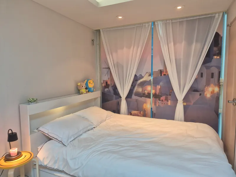 [Anyang] 1 minute walk from Indukwon Station Exit 2, clean and quiet officetel 4