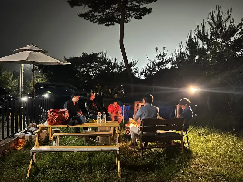 [Dangjin] Dangjin, South Chungcheong Province) Morning on the terrace/Villa in a country house/Room 5/1 hour from Seoul/12 minutes from the sea 55