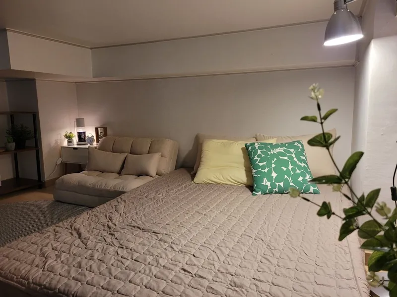 [경기 남양주] #다산역1분#침대3개#5인#호텔형오피스텔#복층#잠실23분 32