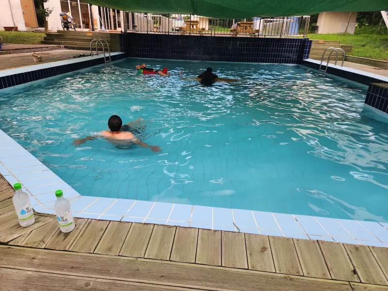 [제주 한림] 리조트 15동#단독건물 #반려동물가능#수영장#식당운영 21