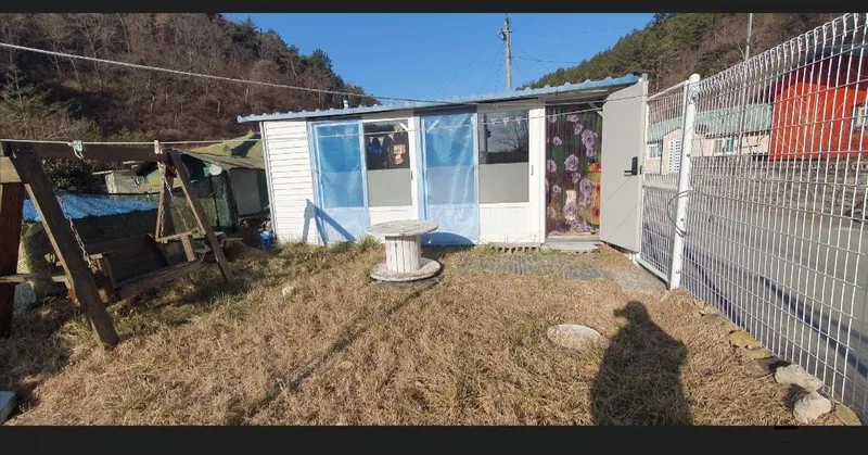 [경북 영덕] 영덕시내 인근 마당있는 쉼터 5