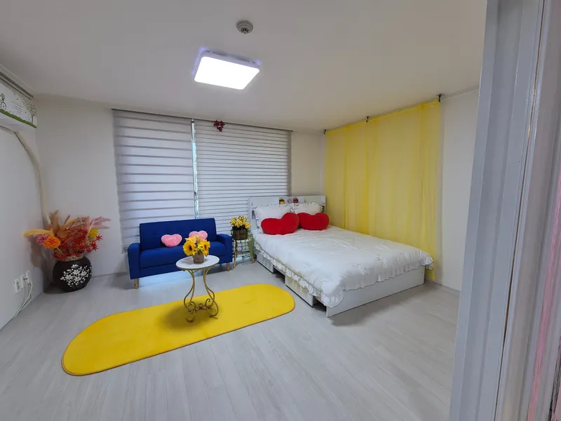 [Gunsan] 11th floor of a two-room apartment near Eunpa Lake Park in Sanbuk-dong 2