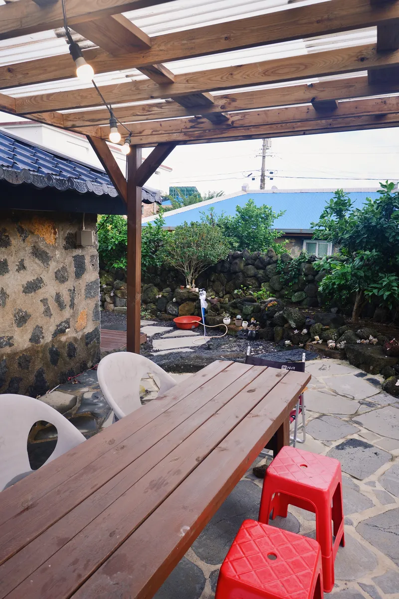 [Daejeong, Seogwipo] A fully furnished, atmospheric detached house remodeled from a traditional old house 19