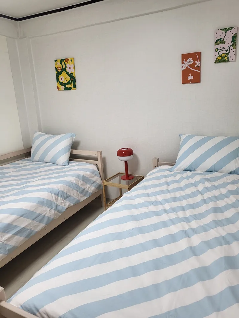 [Suwon][Suwon Yeongtong] Two-room apartment near Samsung Electronics Suwon Convention Center 6